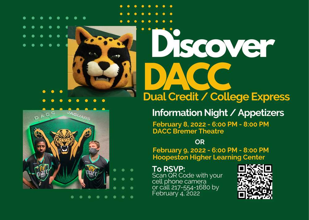 Discover DACC Night