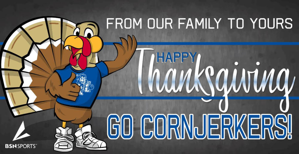 Happy Thanksgiving!!!  Hoopeston Area High School