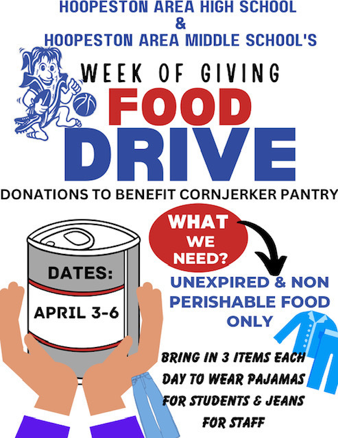 Week of Giving