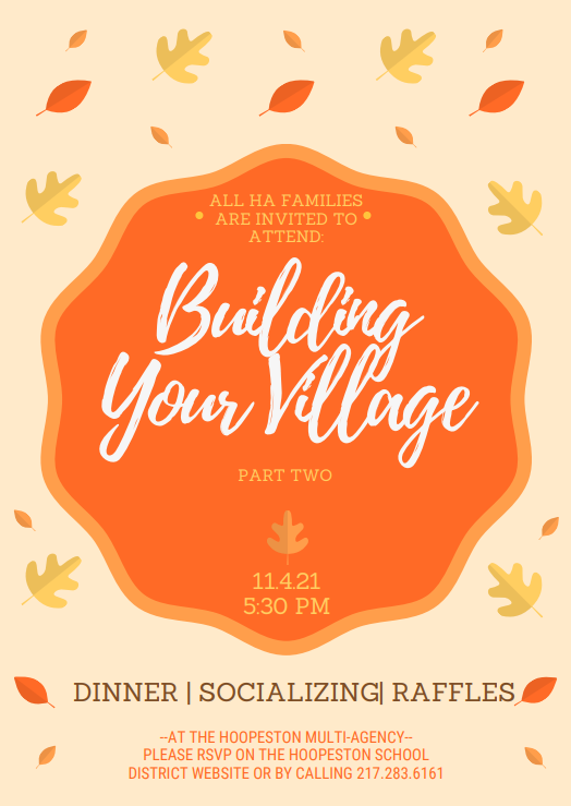 Building Your Village