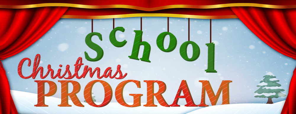 3rd & 4th Grade Christmas Program