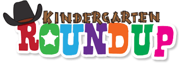 Kindergarten Round Up