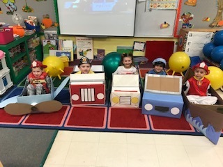 Community Helpers
