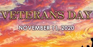Veteran's Day Presentation