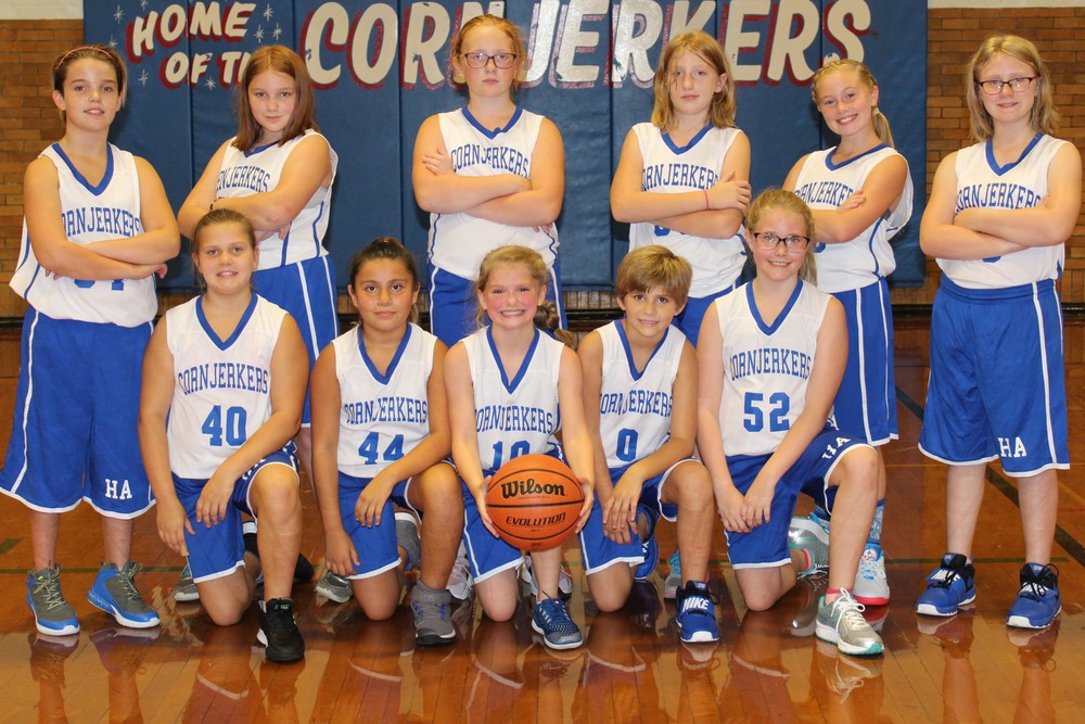 5th Grade Girls' Basketball