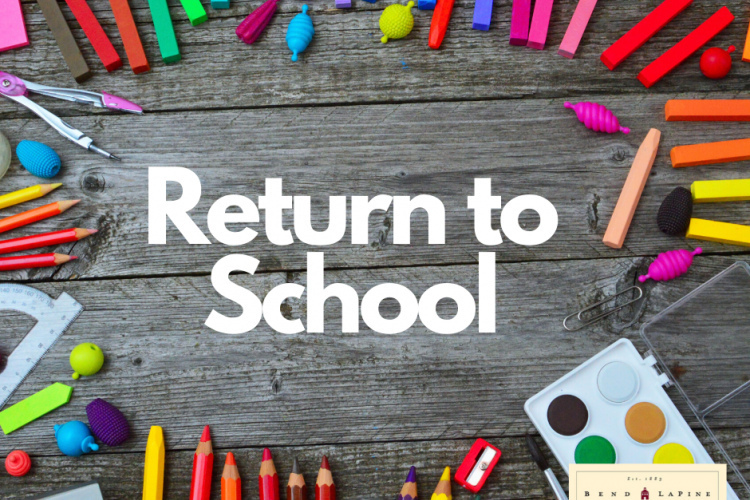 Maple Return to School Reopening Plans 2020-21