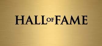 Hall of Fame Induction Ceremony