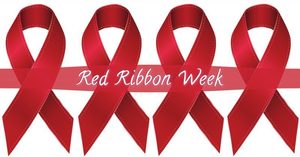 JG Red Ribbon Week: October 28 - November 1