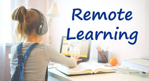 JG Remote Learning Communication