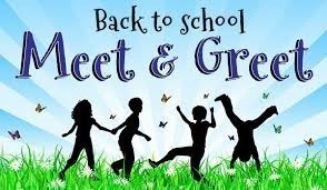 3rd Grade Meet & Greet