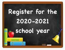 Online Registration