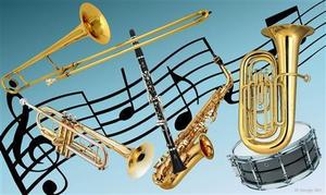 4th, 5th, 6th Grade Band Signups