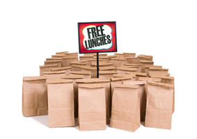 Remote Learners - Lunch / Breakfast Pickup