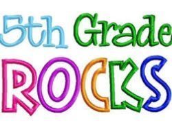 5th Grade Meet & Greet