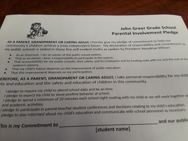 Parent Involvement
