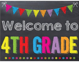 4th Grade - Mrs. Ailey & Miss Hart