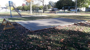 John Greer Pavilion