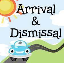 arrival and dismissal