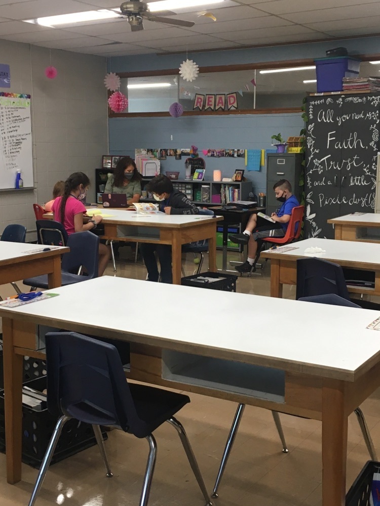 independent reading