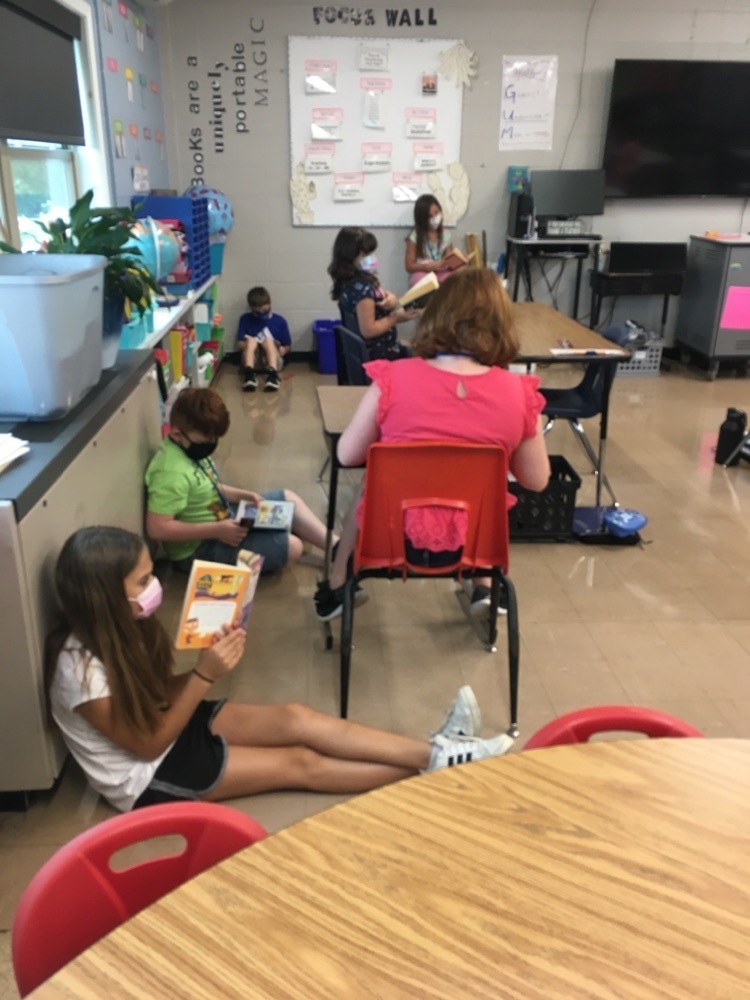 independent reading