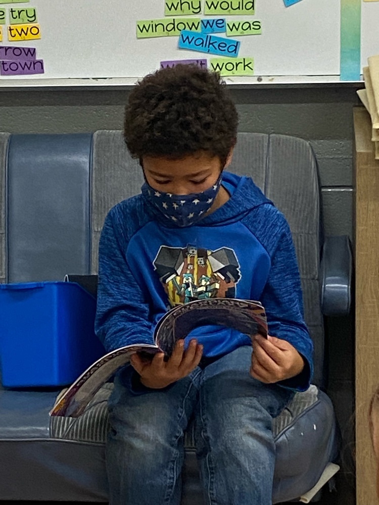 reading