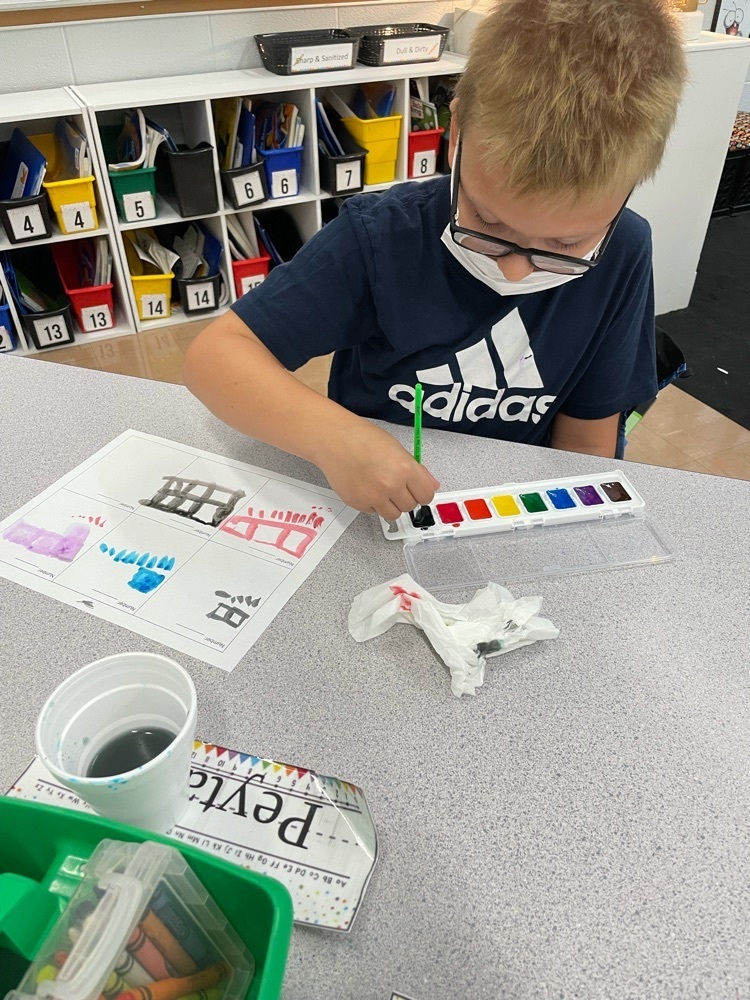 Paint Place Value