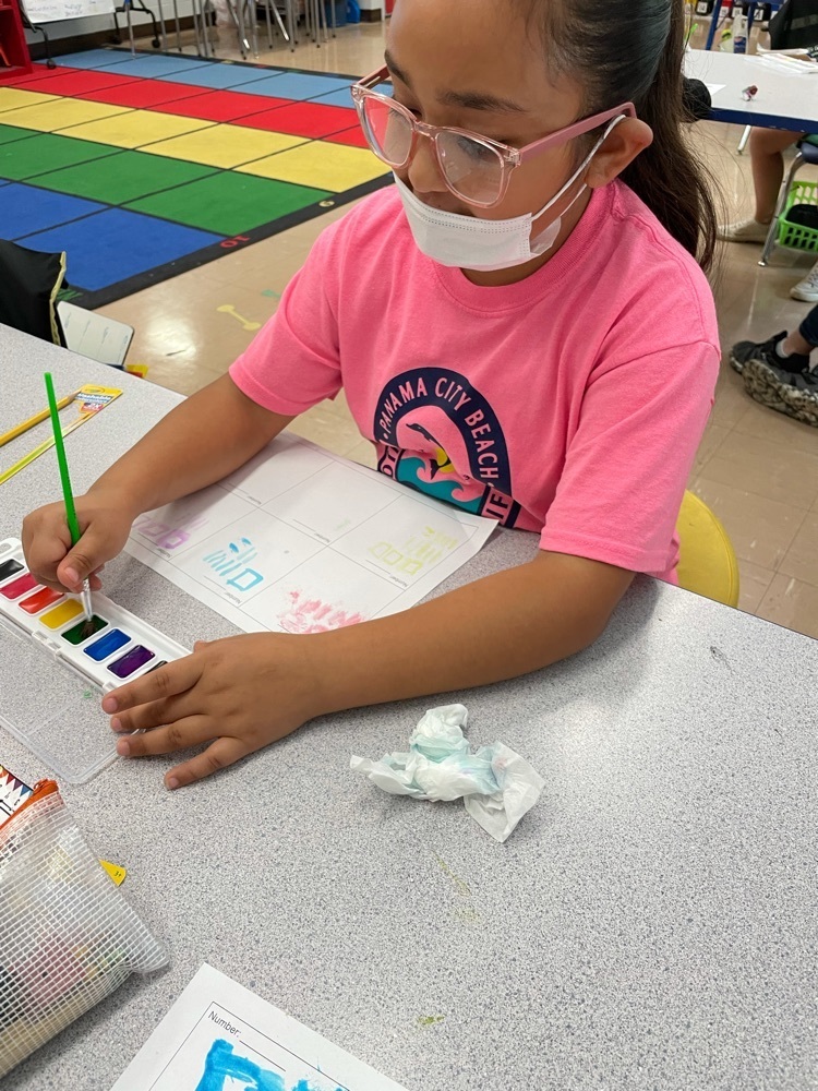 Paint Place Value