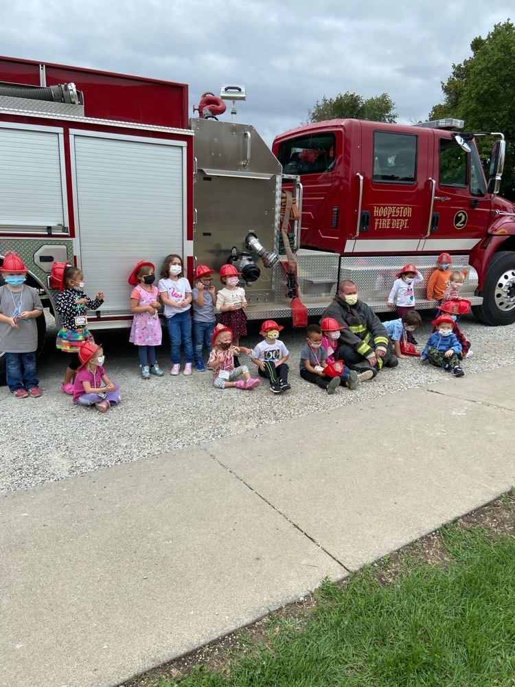 fire truck pm class