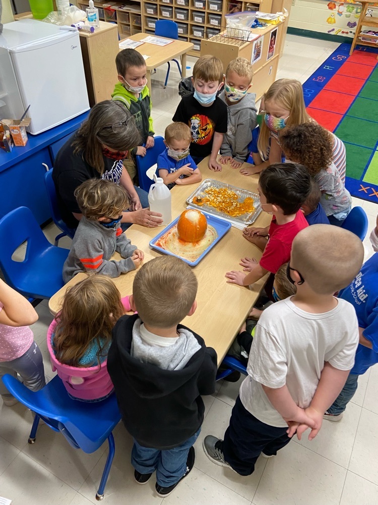 AM class Pumpkin Vocano