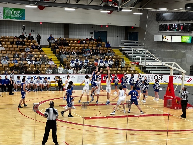Boys basketball
