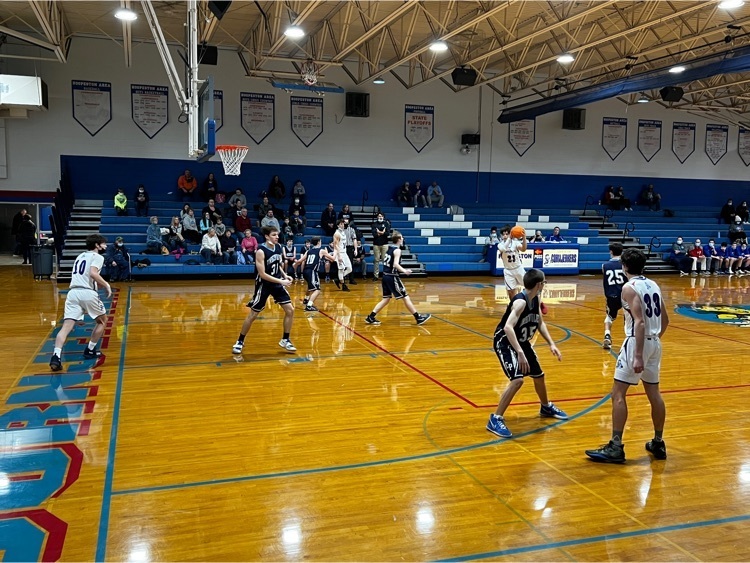 HAHS Boys Basketball