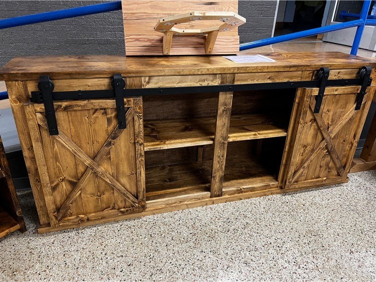 Industrial Ed Student Projects