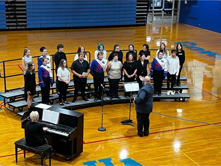 High School Chorus 