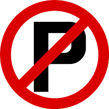 NO parking