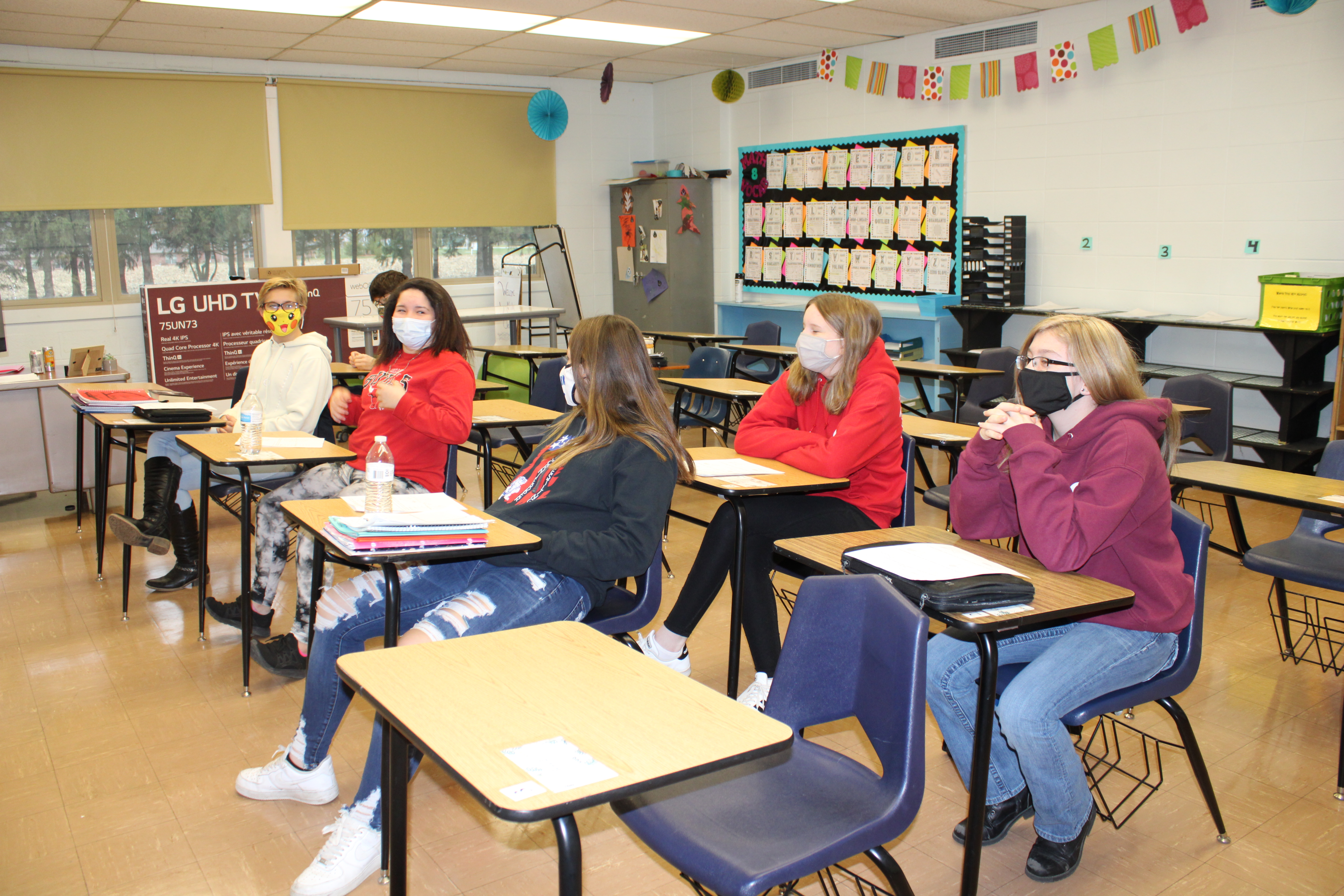 Hoopeston Area Middle School